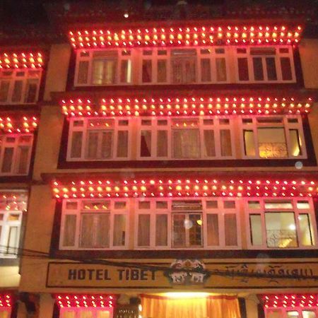 Hotel Tibet Gangtok Bagian luar foto
