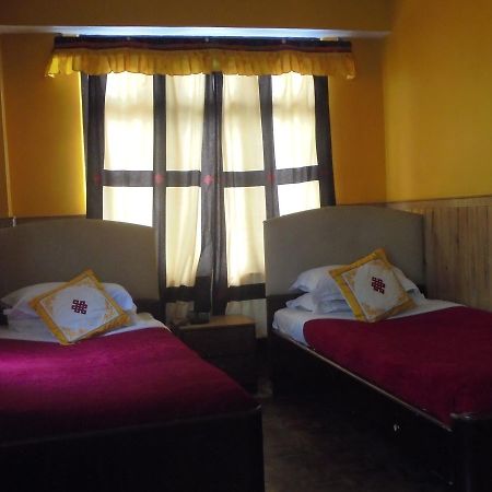 Hotel Tibet Gangtok Bagian luar foto