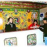 Hotel Tibet Gangtok Bagian luar foto